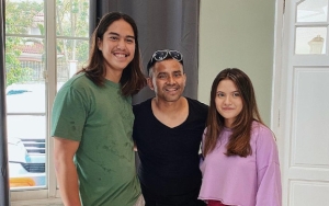 El Rumi dan Marsha Aruan 