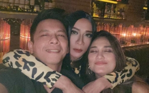 Luna Maya dan Ariel NOAH