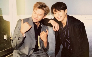 Balas Dendam, Jungkook Bikin RM BTS Sampai Berlutut Usai Insiden Menyakitkan