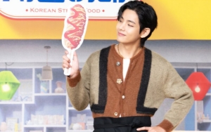 Buat Malu, V BTS & Lee Seo Jin Bikin Gap Usia di 'Jinny's Kitchen' Makin Mencolok