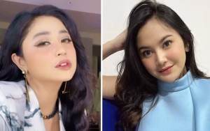 Dewi Persik Sebut Ada yang Adu Domba Dirinya dengan Mahalini, Beri Sentilan Menohok