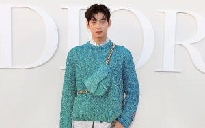 Tak Sekadar 'Face Genius', Cha Eunwoo ASTRO Terharu Baca Komen Soal Kerja Kerasnya