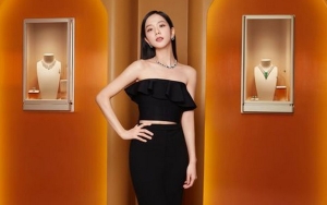 Jisoo Cetak Sejarah Jadi Idol Kpop Pertama Mejeng Cantik di Sampul Majalah Vogue Perancis