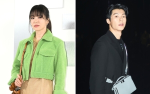 Potret Song Hye Kyo Bareng Aktor Brondong Greg Hsu Jadi Perbincangan