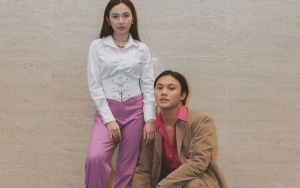 Aksi Heboh Rizky Febian Kala Mahalini Manggung Tuai Pujian