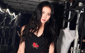 Jisoo BLACKPINK Tak Main-Main, Diduga Syuting MV Debut Solo di Universal Studios Los Angeles