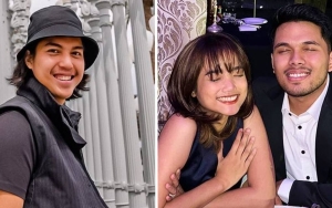 Minta Stop Dijodohkan dengan El Rumi, Ekspresi Berseri Fuji An Sapa Thariq Halilintar Bikin Baper