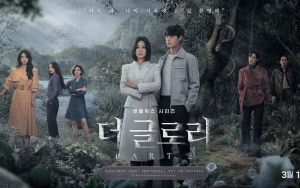 Poster 'The Glory 2' Miliki Makna Tak Terduga, Baju Song Hye Kyo Ikut Mencurigakan
