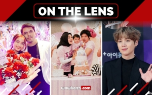 On The Lens: Fuji An dan Thariq Halilintar Putus, Ulang Tahun Mewah Ameena, Berita Populer Lainnya
