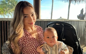 Nikita Willy Perlihatkan Tingkah Usil Baby Issa Saat Pagi-pagi ke Kamar Mandi