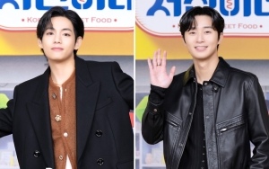 Perbedaan Mencolok V BTS & Park Seo Joon di 'Jinny's Kitchen' Jadi Perbincangan