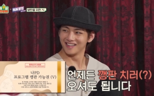 PD Na Ungkap Awal Mula Kasting V BTS untuk 'Jinny Kitchen'