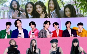 NewJeans Pertahankan Peringkat Pertama Reputasi Brand Kalahkan BTS-BLACKPINK Cs
