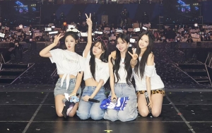 SM-Lee Soo Man Ricuh, Konser Perdana aespa Dihadiri NCT sampai TVXQ Banjir Haru