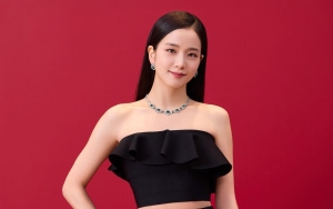 Jisoo BLACKPINK Berangkat ke Paris, Visual Legendaris Bikin Syok