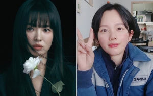 1 Peran di 'The Glory', Sikap Song Hye Kyo Pada Juniornya Diungkap Jung Ji So