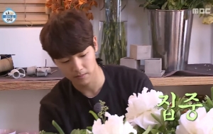 Kang Min Hyuk CN BLUE
