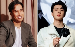 Vidi Aldiano Nonton MV EXO, Pujian Untuk Bahasa Inggris Sehun Bikin Salfok