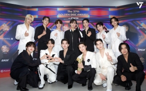 SEVENTEEN Dapat Julukan King of Fashion Week 2023 Usai Hadiri Sejumlah Runway
