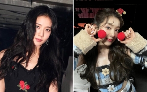 Jisoo BLACKPINK dan Irene Red Velvet Disandingkan, Disebut Idol Tercantik dalam Sejarah