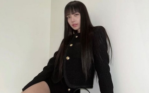 Lisa Bikin Salfok dengan Gaya Rambut Mullet di Pemotretan Majalah Harper's Bazaar Singapura