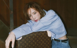Foto Cantik Taeyeon SNSD di Iklan Minuman Jadi Bahasan