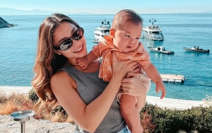 Paras Bule Issa Putra Nikita Willy Di Pemotretan Terbaru Dikira Bayi Di Film 'Baby's Day Out'