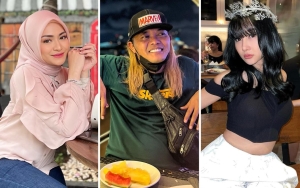 Nathalie Holscher Main ke Rumah Sule, Lucinta Luna Auto Di-mention
