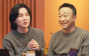Suga-Lee Sung Min Berbagi Soal Kampung Halaman yang Sama Hingga Perjuangan di Awal Karir