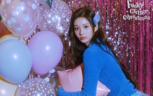 Visual Sullyoon NMIXX Dengan Rambut Berantakan Jadi Perbincangan