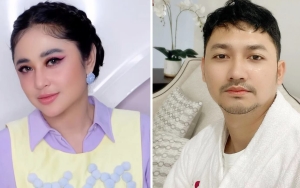 Dewi Persik Sindir Duit Curian Disaat Angga Wijaya Diduga Nikah dan Umrah Bareng Istri Bercadar