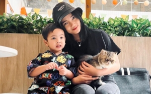 Beli Rumah Baru, Fuji An Nyaris Nangis Saat Awasi Gala Sky