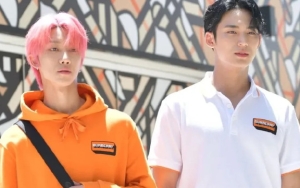 The8 dan Mingyu SEVENTEEN