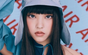 Imut Banget, Haerin NewJeans Pamer Gaya Rambut Mirip Karakter Game Tahun 90-an