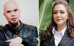Akui Tak Bakal Sapa Ahmad Dhani Meski Papasan, Maia Estianty: Kita Gak Cocok