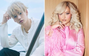 Nge-fans Berat, Soobin TXT Akhirnya Bisa Peluk Bebe Rexha