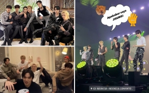 7 Momen NCT Dream di Jakarta, Jaemin dan Jeno Makan Mie Kremes Curi Perhatian