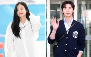 Jennie BLACKPINK Digoda Menghindar Disentuh Park Seo Joon