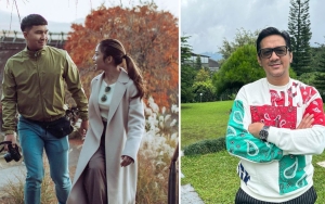 Biasa Serius, Sisi Humoris Suami Nikita Willy Kala Ngonten Bareng Andre Taulany Bikin Syok