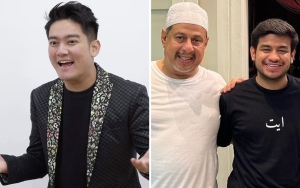 Boy William Terang-Terangan Mau Pansos, Reaksi Polos Pak Muh Ayah Fadil Jaidi Bikin Ngakak