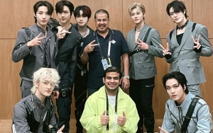 Fadil Jaidi dan Pak Muh Ternyata Dapat Undangan Khusus Nonton Konser NCT Dream