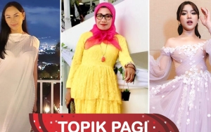Kalina Oktarani Sentil Ibu Indah Permatasari, Kostum Manggung Tiara Andini Dikritik - Topik Pagi