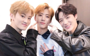 Konser di Indonesia, Mark Lee NCT Dream Posting Foto Jeno dan Jaemin Lagi Bobo Bareng