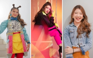 Kostum Manggung Tiara Andini Dikritik, Intip 9 Potretnya dengan OOTD Unik Tabrak Warna