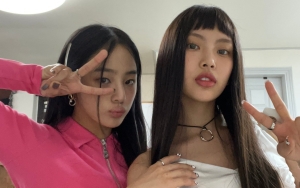 Hyein NewJeans Pakai Bahasa Gaul, Minji Langsung Pasang Tampang Serius