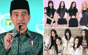Jokowi Masukkan BLACKPINK dan NewJeans di Poster Peringatan Hari Musik Nasional