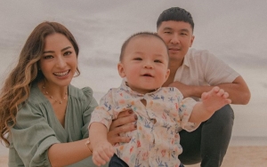 Plek Ketiplek Indra Priawan, Suara Issa Putra Nikita Willy Saat Bilang 'Apa' Bikin Gemas 