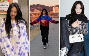 Tiffany Young Akui Pernah Pakai Baju 'Sisa', Intip 7 Potret Stand Outnya dengan OOTD Simpel