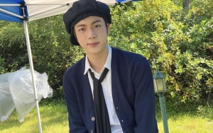 Jin BTS