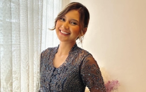 Indah Permatasari Belum Umbar Wajah Sang Buah Hati, Suara Tawa Gemas Bikin Makin Penasaran
